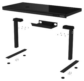 Herní stůl Lorgar DP80 RGB Tempered Glass černý

 obrázek produktu 2 z 14