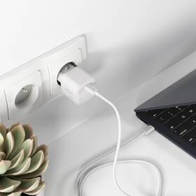 Nabíječka do sítě Epico UltraBoost Micro AVS GaN 70W bílý

 obrázek produktu 7 z 7