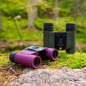 Dalekohled OM SYSTEM 8×25 WP II zelený

 obrázek produktu 7 z 7