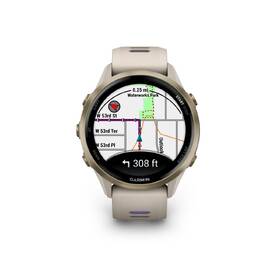 Chytré hodinky Garmin Forerunner 970 (EU distribuce) béžové/fialové

 obrázek produktu 4 z 9