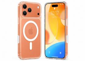 Kryt na mobil Torras Guardian Magnetic na Apple iPhone 17 Pro Max průhledný

 obrázek produktu 1 z 7