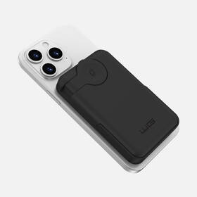 Powerbanka WG 10000 mAh s nabíjecím slotem na Apple Watch a stojánkem černá

 obrázek produktu 3 z 5