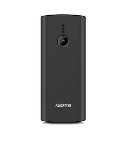 Mobilní telefon Aligator D880 Dual SIM černý

 obrázek produktu 5 z 9