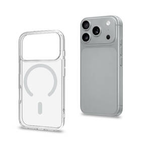 Kryt na mobil Celly GELSKIN Mag kompatibilní s MagSafe na Apple iPhone 18 Pro šedý

 obrázek produktu 8 z 8