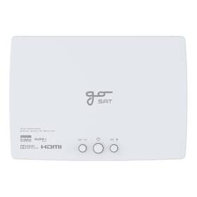 Satelitní přijímač GoSat GS7010 HDi černý/bílý

 obrázek produktu 3 z 4