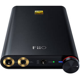 DAC převodník FiiO Q1 Mark II černý

 obrázek produktu 4 z 6