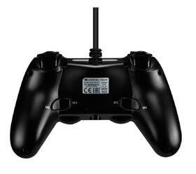 Gamepad Canyon pro PS4, drátový černý

 obrázek produktu 2 z 3