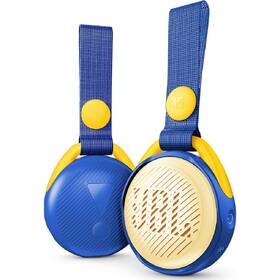 Přenosný reproduktor JBL JR POP modrý

 obrázek produktu 1 z 6