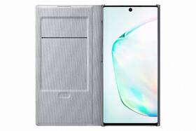 Pouzdro na mobil flipové Samsung na Galaxy Note10 stříbrné

 obrázek produktu 1 z 3
