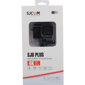 Outdoorová kamera SJCAM SJ8 Plus černá

 obrázek produktu 4 z 4