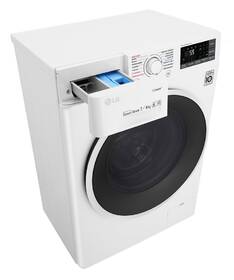 Pračka se sušičkou LG F70J7HG0W bílá

 obrázek produktu 5 z 15