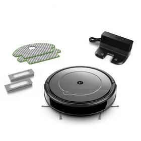 Robotický vysavač iRobot Roomba Combo 1138  šedý

 obrázek produktu 6 z 14