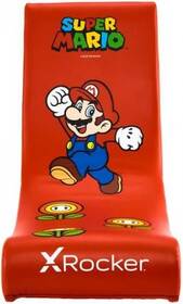 Herní židle Nintendo Super Mario červená

 obrázek produktu 1 z 6