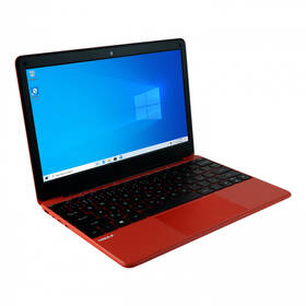 Notebook Umax 12Wr červený

 obrázek produktu 3 z 6