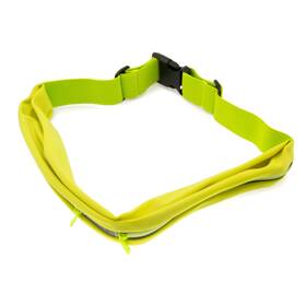Pouzdro na mobil sportovní FIXED Sportbelt Duo se dvěmi kapsami zelené

 obrázek produktu 2 z 6