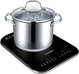 Vařič indukční Catler IH 4010 černá barva
