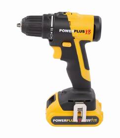 Sada aku nářadí POWERPLUS POWXBBOX10 (s baterií) 

 obrázek produktu 2 z 18