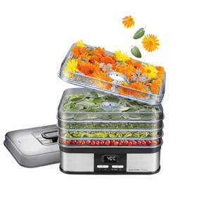 Sušička ovoce Tescoma 909080.00 

 obrázek produktu 3 z 6