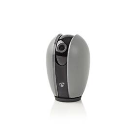 IP kamera Nedis SmartLife Wi-Fi, Full HD 1080p šedá/bílá

 obrázek produktu 4 z 12