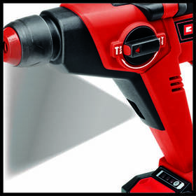 Kladivo Einhell TE-HD 18/12 Li (bez baterie) 4513970 

 obrázek produktu 5 z 6
