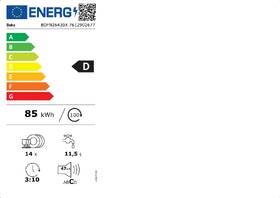 Myčka nádobí Beko BDFN26430X nerez

 obrázek produktu 1 z 5