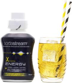 Příchuť pro perlivou vodu SodaStream Energy 500 ml 

 obrázek produktu 1 z 2
