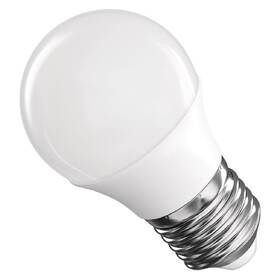 Žárovka LED EMOS Classic Mini Globe, 6,5 W, 806lm, E27, neutrální bílá 

 obrázek produktu 2 z 14