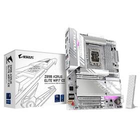 Základní deska GIGABYTE Z890 A ELITE WIFI7 ICE 

 obrázek produktu 5 z 5
