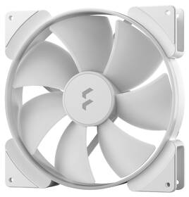 Ventilátor FRACTAL DESIGN Prisma AL-18 ARGB PWM White 

