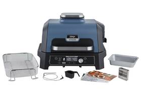 Gril Ninja OG901EU Woodfire Pro Connect XL Electric Outdoor BBQ Grill & Smoker černý/modrý

 obrázek produktu 1 z 20