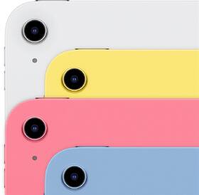 Dotykový tablet Apple 11" (2025) Wi-Fi 128GB - žlutý 

 obrázek produktu 2 z 8