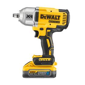Utahovák rázový Dewalt DCF900H2T (s baterií) 

 obrázek produktu 2 z 6