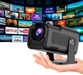 Projektor Helmer SP 600 Full HD černý

 obrázek produktu 2 z 5