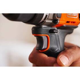 Aku vrtačka Black-Decker BCD382D1XK-QW (s baterií) 
