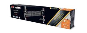 Držák TV Meliconi SlimStyle Plus 600ST CG, výklopný, pro úhlopříčky 50"-86", nosnost 45 kg černý

 obrázek produktu 2 z 2
