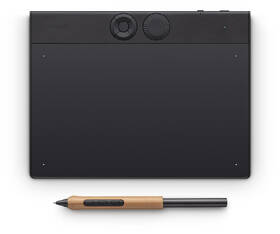 Grafický tablet Wacom Intuos Pro pen tablet small černý

 obrázek produktu 2 z 3