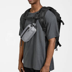 Taška přes rameno tomtoc Aviator - T33 Chest Bag S šedá

 obrázek produktu 12 z 12