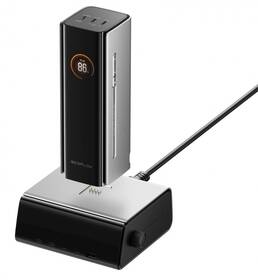 Stolní nabíječka EcoFlow RAPID Pro Desktop 320W GaN, 5xPorts černá

 obrázek produktu 2 z 4