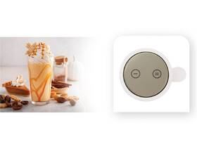 Napěňovač mléka Rohnson R-4437 Shake it nerez/béžový

 obrázek produktu 5 z 6