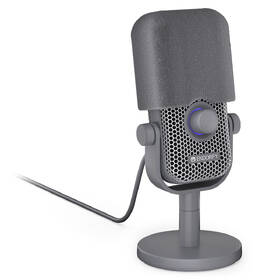 Mikrofon ENDORFY Solum Voice S , pop-up , RGB šedý

 obrázek produktu 1 z 11