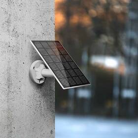 IP kamera Solight Wi-Fi + solární panel bílá

 obrázek produktu 13 z 14