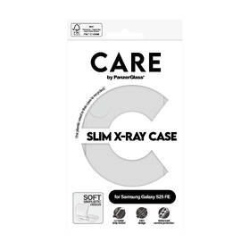 Kryt na mobil PanzerGlass CARE X-ray na Samsung Galaxy S25 FE průhledný

 obrázek produktu 2 z 3