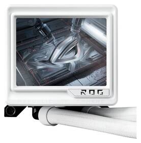 Vodní chladič Asus ROG RYUJIN III 360 ARGB EXTREME White bílý

 obrázek produktu 1 z 12