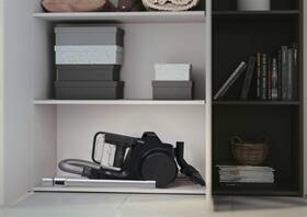 Podlahový vysavač Hoover HP210P 011 černý/šedý

 obrázek produktu 10 z 20