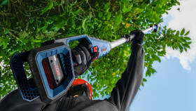 Nůžky na živý plot Bosch Professional GHE 18V-50 TP (bez baterie) 

 obrázek produktu 3 z 10