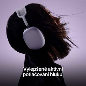 Sluchátka Apple AirPods Max 2 - modré 

 obrázek produktu 3 z 7
