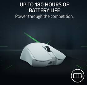 Myš Razer Viper V4 Pro bílá

 obrázek produktu 15 z 16