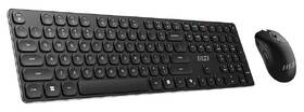 Klávesnice s myší MSI Forge K210 Wireless černá

 obrázek produktu 2 z 4