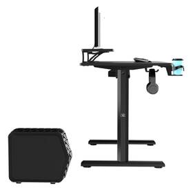 Elektrický stůl ULTRADESK Highlander černý

 obrázek produktu 6 z 9