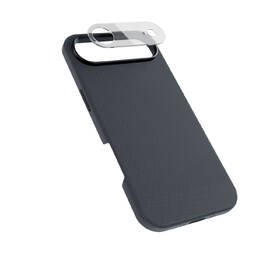 Kryt na mobil Epico SolidWoven Pro Mag+ - Apple iPhone Air Qi2 & MagSafe kompatibilní černý

 obrázek produktu 1 z 5
